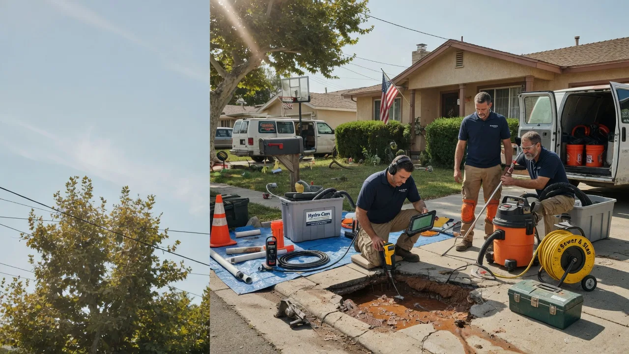 Slab Leak Repair in Placentia, CA near me